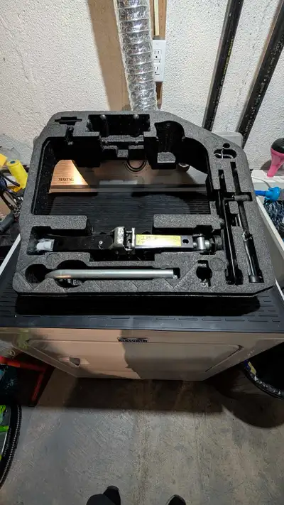 2009 - 2016 Audi A4 S4 B8 08-17 A5 S5 RS5 Trunk Tool Kit, View more