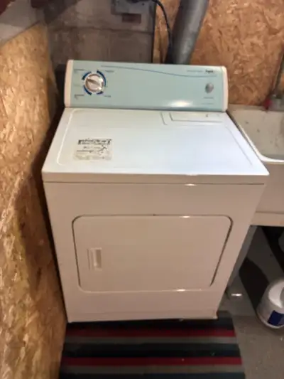 Used Washer/Dryer in Good Shape, View more