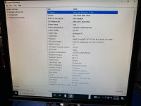 Intel i7 Desktop PC