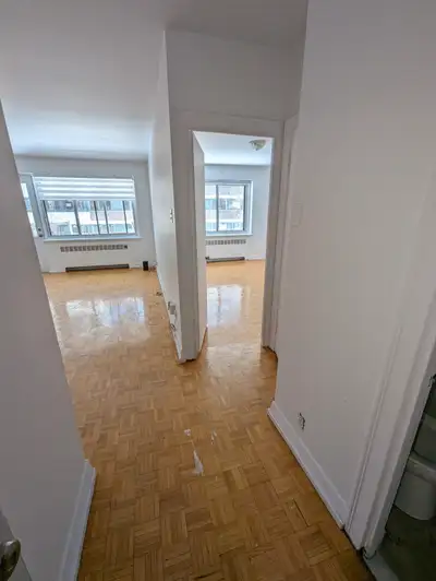 3 1/2 apartment for rent