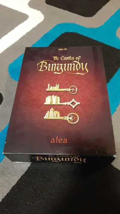 The Castles of Burgundy, View more