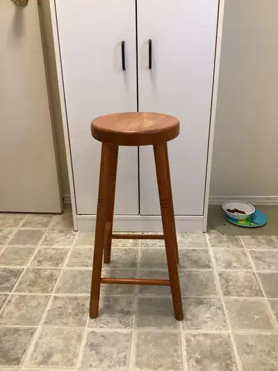 Wooden Stool, View more