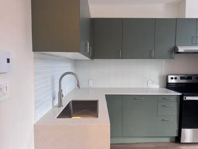 Fully Renovated 3.5 (One Bedroom) March 2026