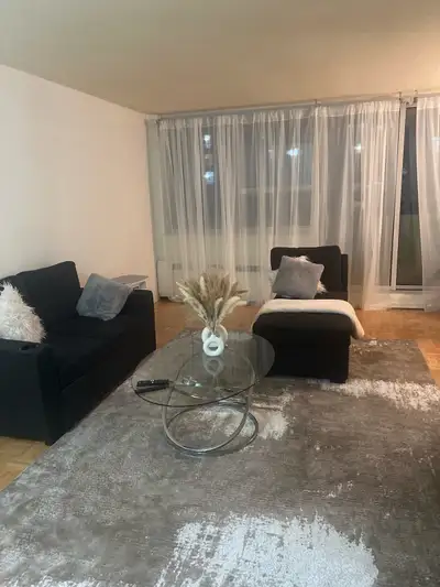 Room for rent in one bedroom Appretement