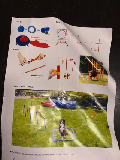 Dog Agility Training Kit, View more