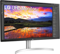 Brand New LG 32 inch 4K UHD Monitor