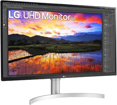Brand New LG 32 inch 4K UHD Monitor, View more