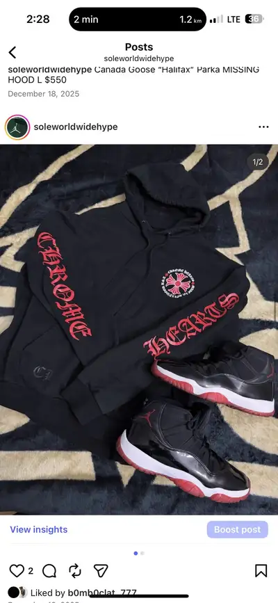 Jordan 11 Breds 9.5M $230 / 7Y $220, View more