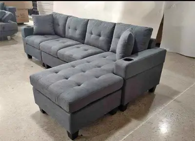 Sectional Sofa, View more