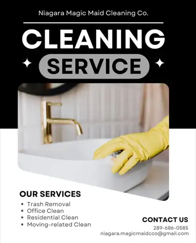 Niagara Cleaning, View more