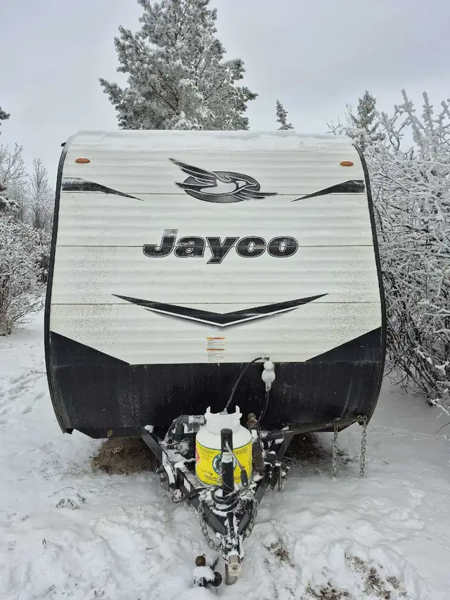 2022 Jayco 174BH in Travel Trailers & Campers in Grande Prairie - Image 11