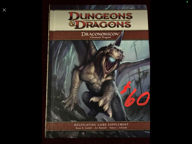 Dungeons & Dragons books, 4th edition  in Children & Young Adult in Leamington - Image 2