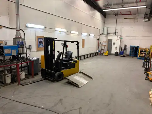 Warehouse space and or - cooler - freezer space - cross dock options- office space - available- Saul...