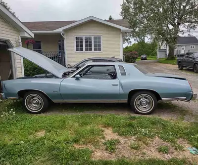 I am the second owner, bought from quebec with 19300 milea and now has 21000 in 24 years. Original o...