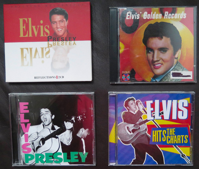 Elvis Presley, coffrets cds, assiette de collection dans Art et objets de collection  à Longueuil/Rive Sud - Image 4