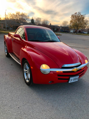2003 Chevrolet SSR