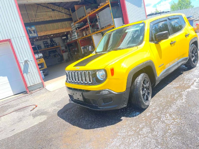 Jepp renegade sport 2015 — photo 5