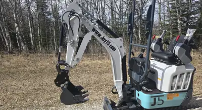 About JT5120P 1.2 Ton Mini Excavator For Sale Introducing the powerhouse of precision and performanc...