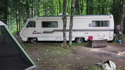 Runs great, new roof