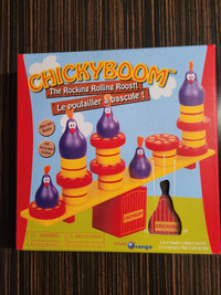 Jeu Chickyboom