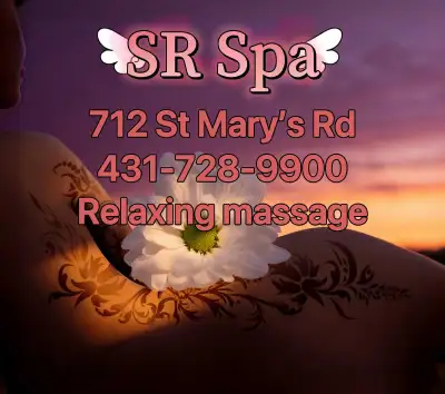 We offer relaxation, deep tissue and Thai massage. Clean, quiet and comfortable spa environment. Pro...
