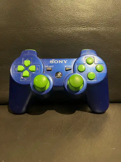PS3 Controller for parts, View more