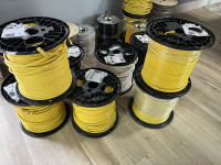 12/2 ROMEX NMD90 wire 150 Meters-$320