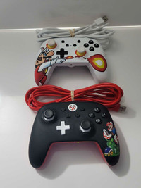 Switch controllers