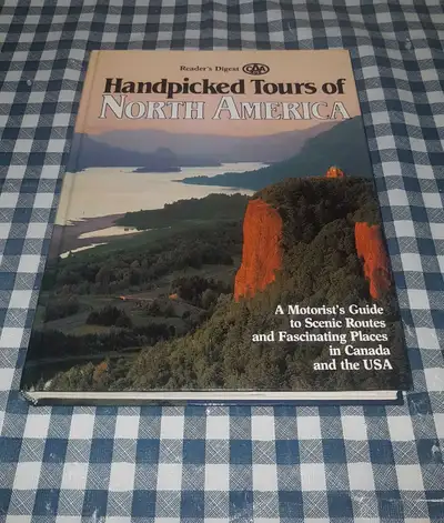 Reader's Digest CAA Handpicked Tours of North America (1984), View more