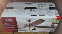 Open box New ceiling fan