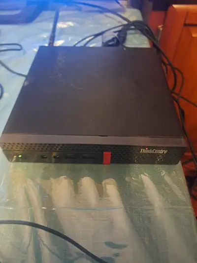 Lenovo ThinkCentre M710q, View more