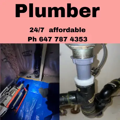 plumber near me available 24/7, View more