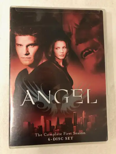 ANGEL, The Complete 1st Season, View more