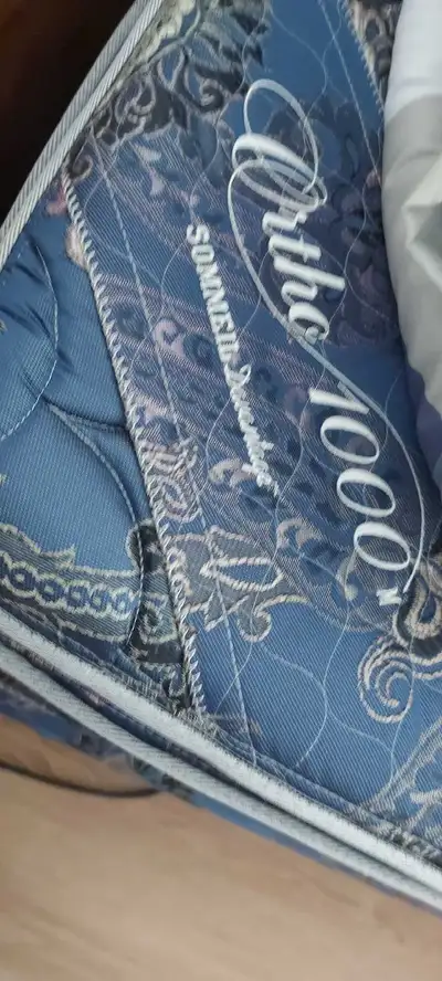 lit electrique double avec manette succession , View more