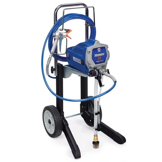 Graco Magnum X7 Paint Sprayer – Pro Results, 100 ft Hose, Adjust in Power Tools in Kitchener / Waterloo