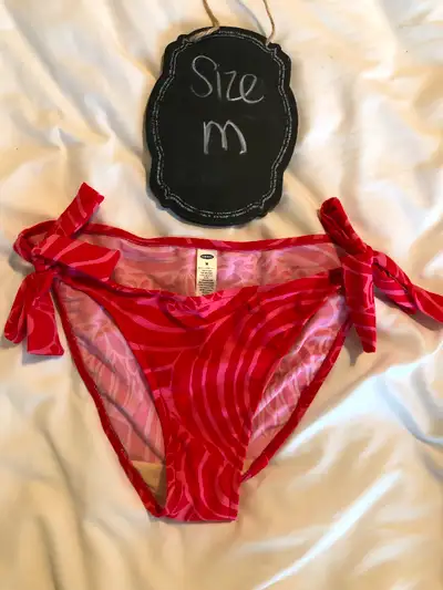 Old Navy Bikini Bottom - NWOT - MED, View more