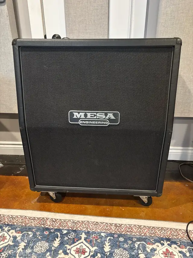 Mesa OS cab 2002 - Golden year V30s in Amps & Pedals in London - Image 2