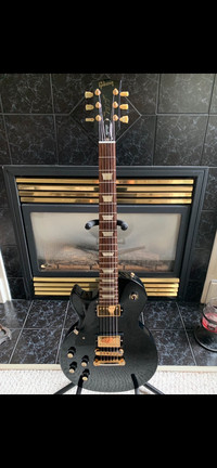 Left Handed Genuine USA Gibson Les Paul Studio
