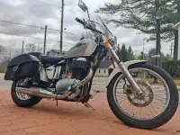 2009 Boulevard S40 Suzuki