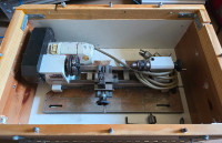 UNIMAT 3 Mini Lathe for Sale - Operational, Ready for Use.