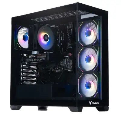 Pc Gamer Intel i5-14400 f / RTX 4060 / 1 To SSD / 32 Gig Ram, View more