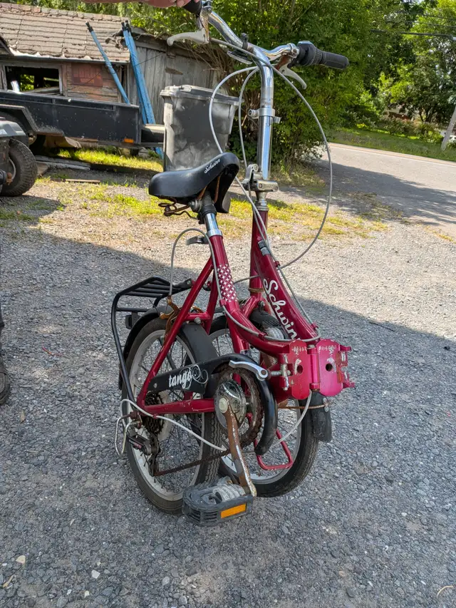 VELO PLIABLE SCHWINN TANGO 20 PO. in Other in Longueuil / South Shore - Image 6