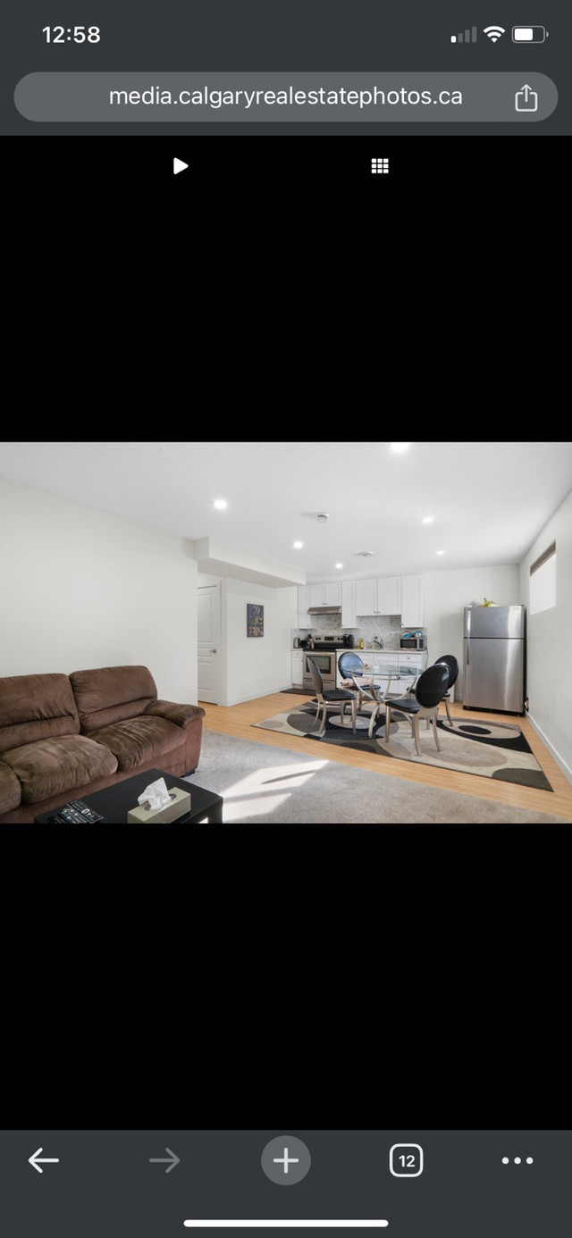 Basement suite  in Long Term Rentals in Calgary - Image 2