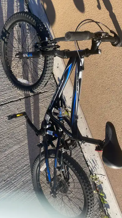 Hyper Bicycles 20" Shocker Mountain bike, View more