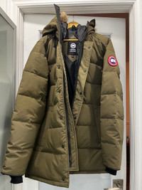 Canada Goose and TNA COATS