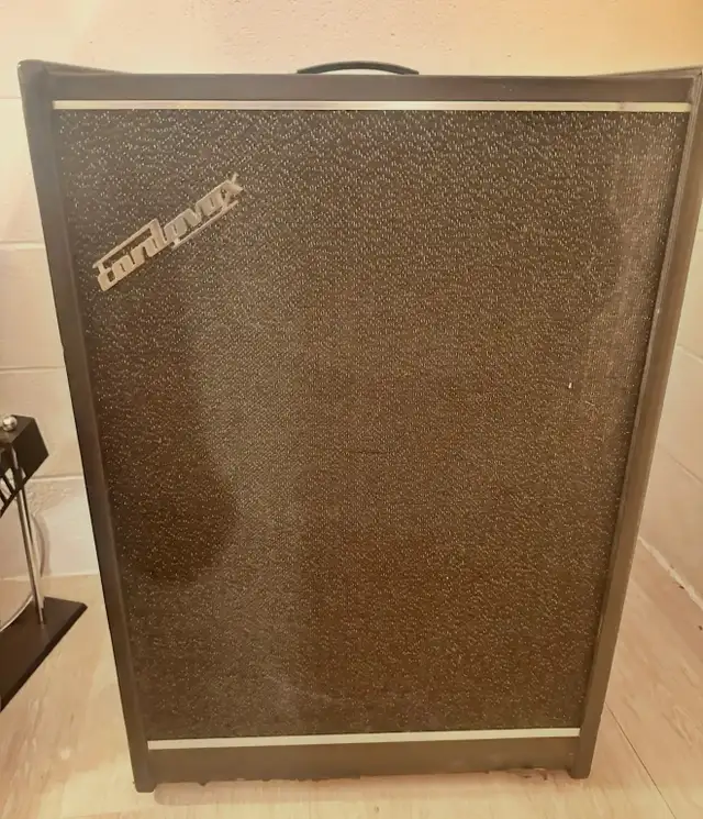 Super Cordovox ACCORDION /Case & AMP-Vintage Cordovox LR-15417 | Other ...