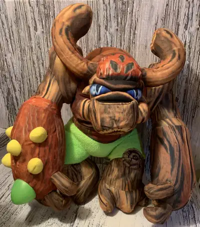 Skylanders Activision Giant “Tree Rex” Just Play Plush, View more