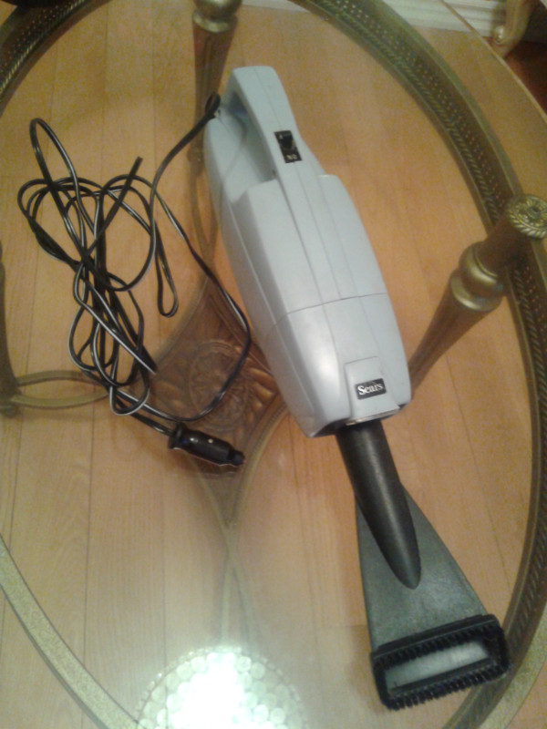 Sears Portable Electric SnowBlower for Cars,RarelybeUsed,LikeNew in Other in Oshawa / Durham Region