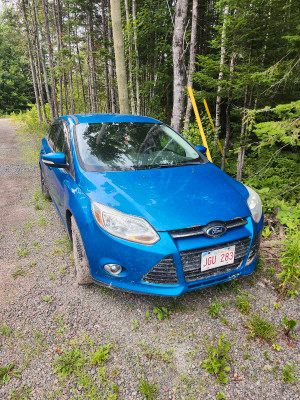 2014 Ford Focus