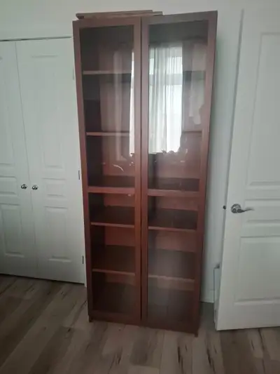 Bibliothèque Display unit, View more